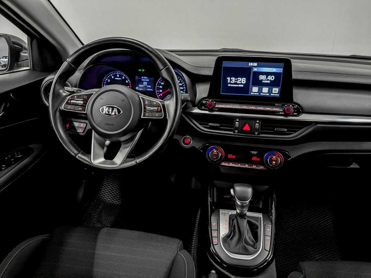 Kia Cerato, 2020 Фото №25