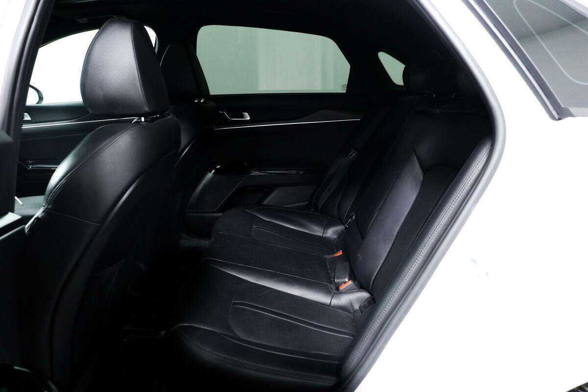 Kia K5, 2020 Фото №12