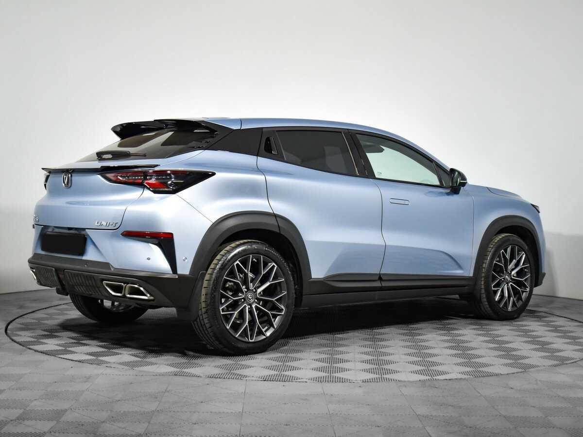 Changan UNI-T, 2024 Фото №4