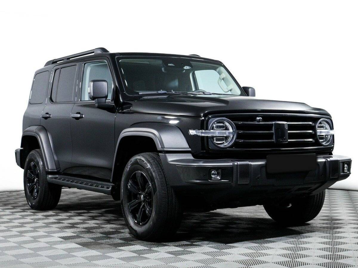 Tank 300, 2022 Фото №3