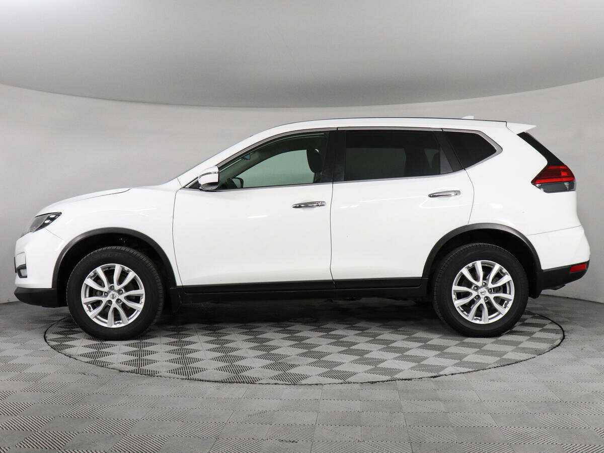 Nissan X-Trail, 2019 Фото №8