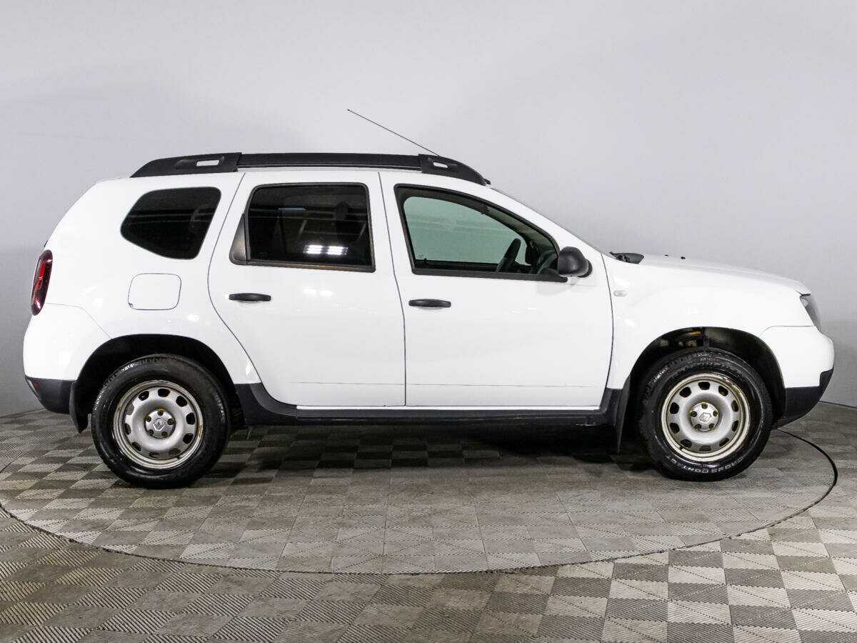Renault Duster, 2016 Фото №4