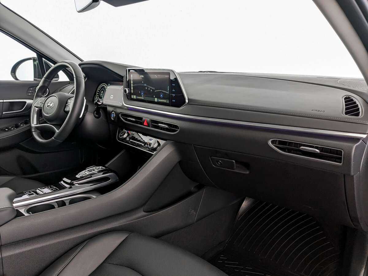 Hyundai Sonata, 2021 Фото №9