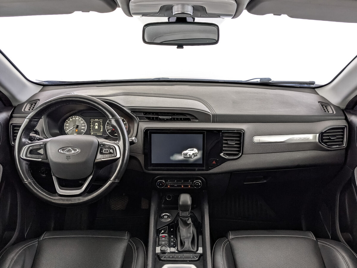 Chery Tiggo 4 I Рестайлинг, 2022 Фото №14