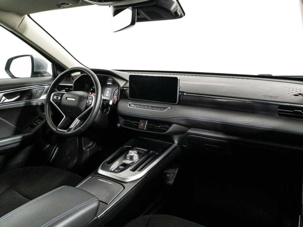 Haval Jolion, 2021 Фото №9