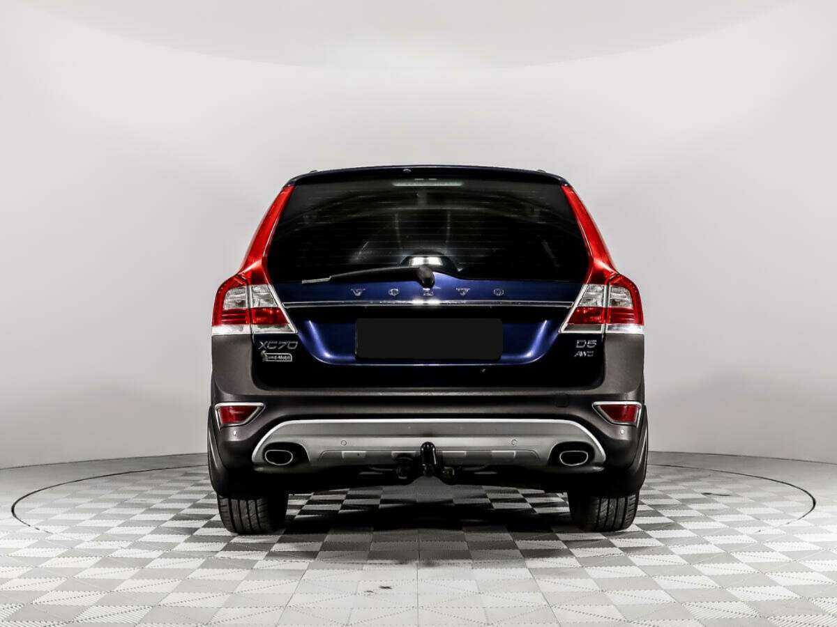 Volvo XC70, 2013 Фото №6