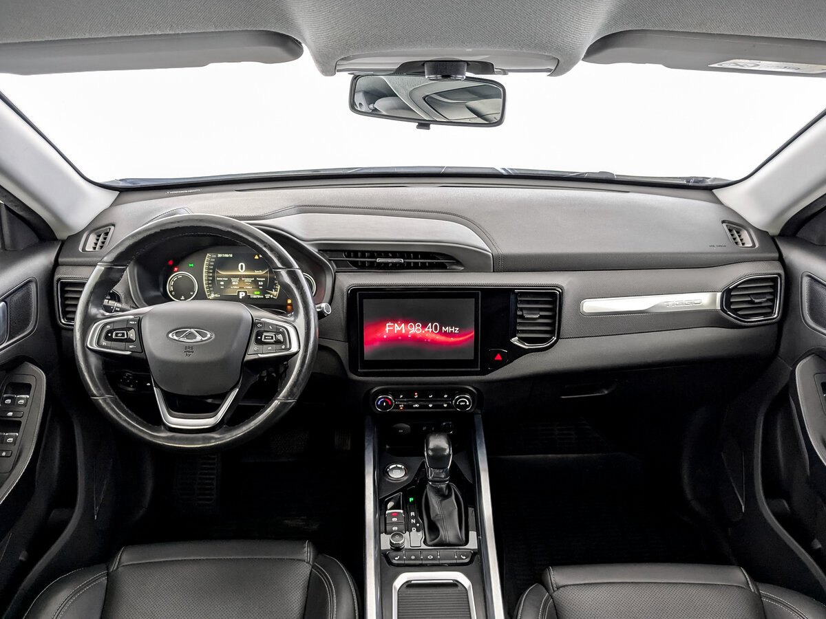 Chery Tiggo 4 I Рестайлинг, 2022 Фото №14