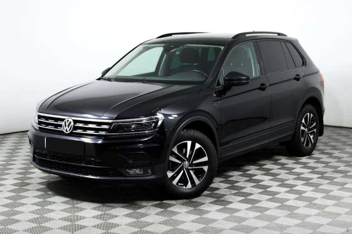 Volkswagen Tiguan, 2020 Фото №1