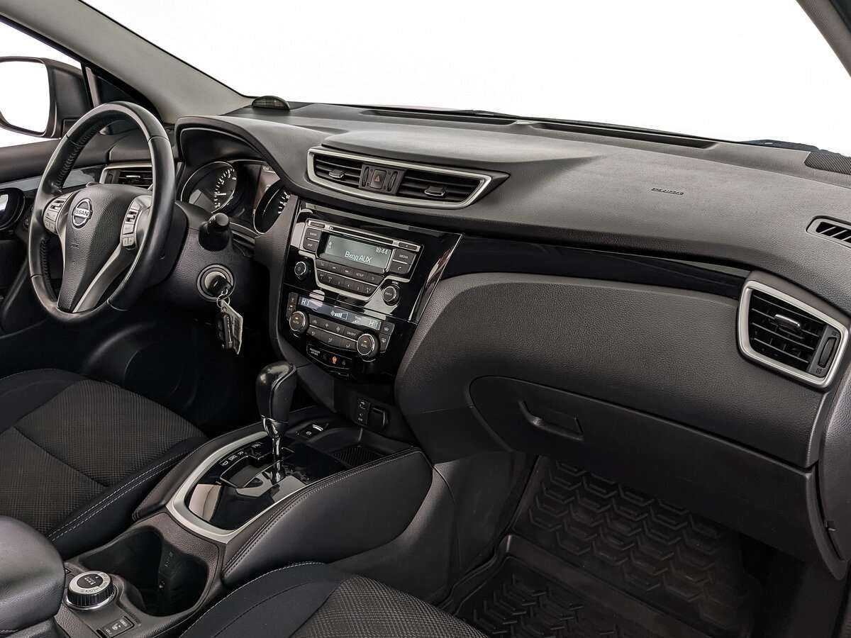 Nissan Qashqai, 2014 Фото №9