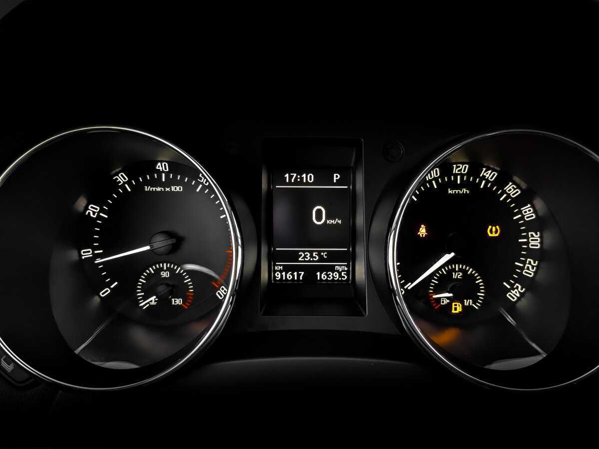 Skoda Yeti, 2016 Фото №13