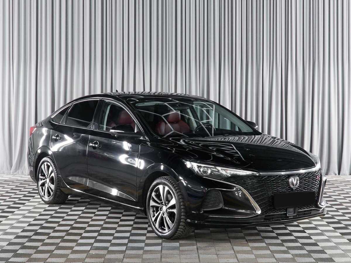 Changan Eado Plus, 2023 Фото №1