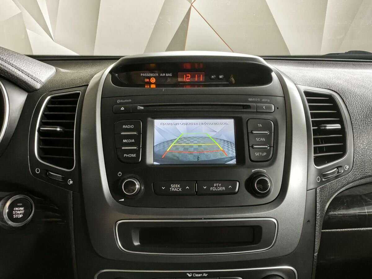 Kia Sorento, 2018 Фото №17