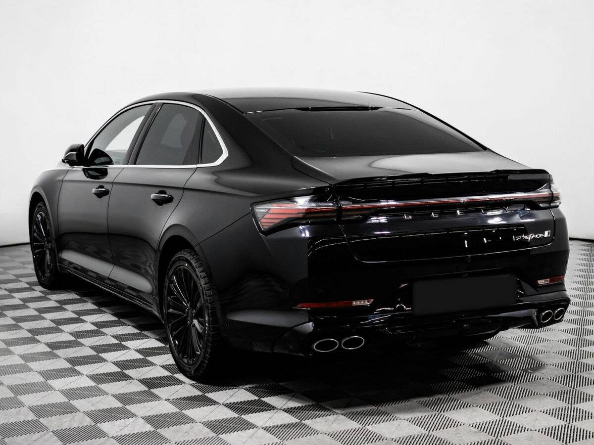 Geely Preface I, 2024 Фото №7