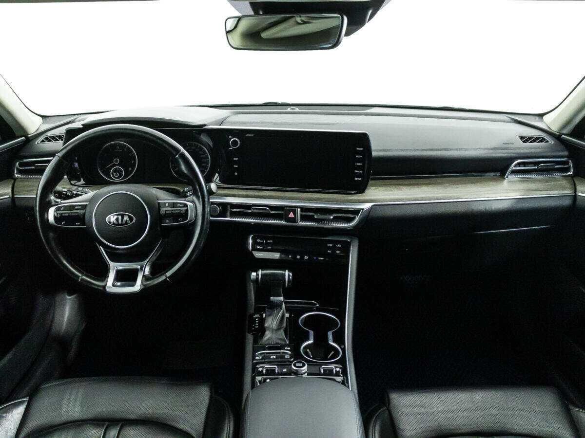 Kia K5, 2021 Фото №13