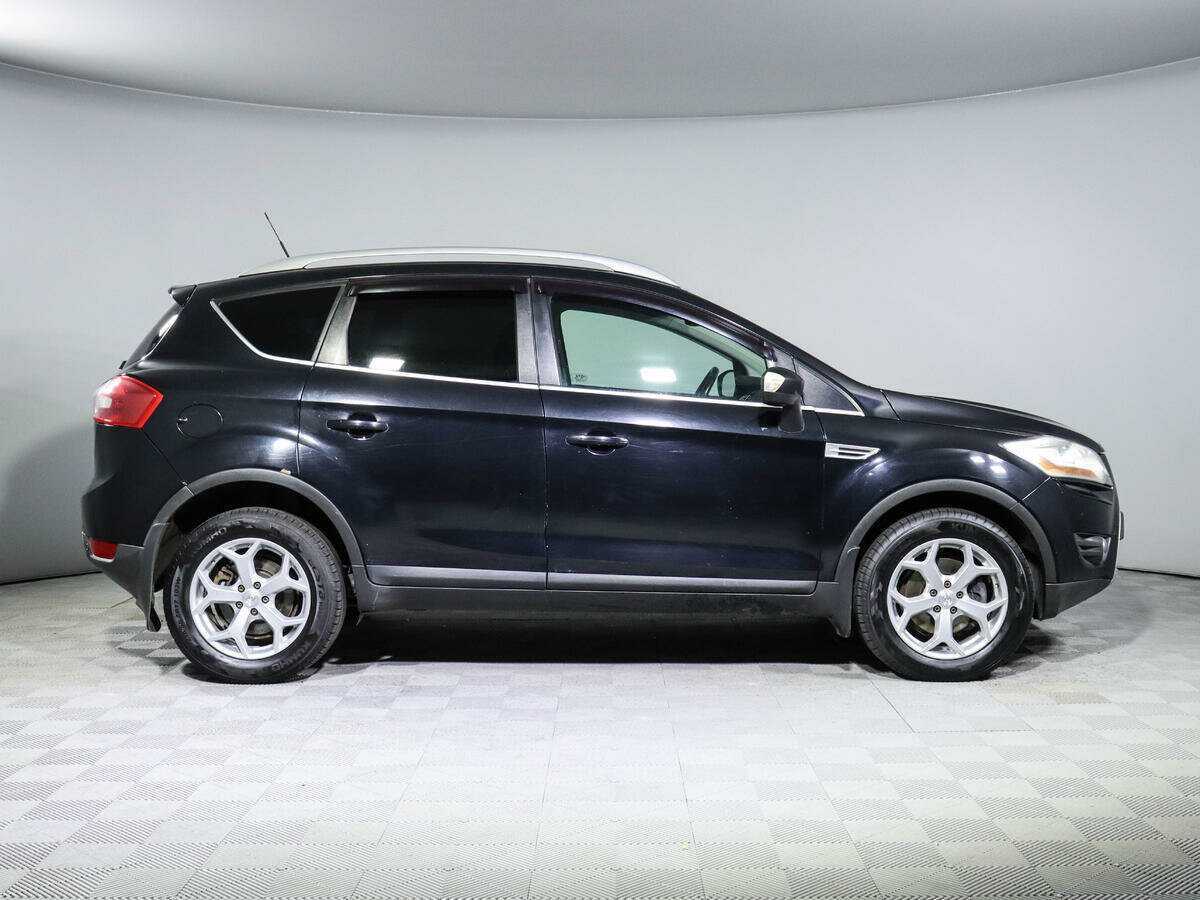 Ford Kuga, 2012 Фото №4