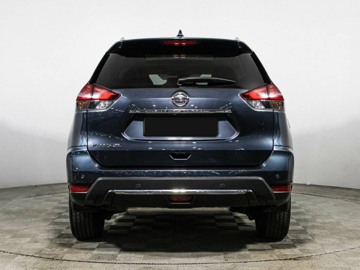 Nissan X-Trail, 2020 Фото №6