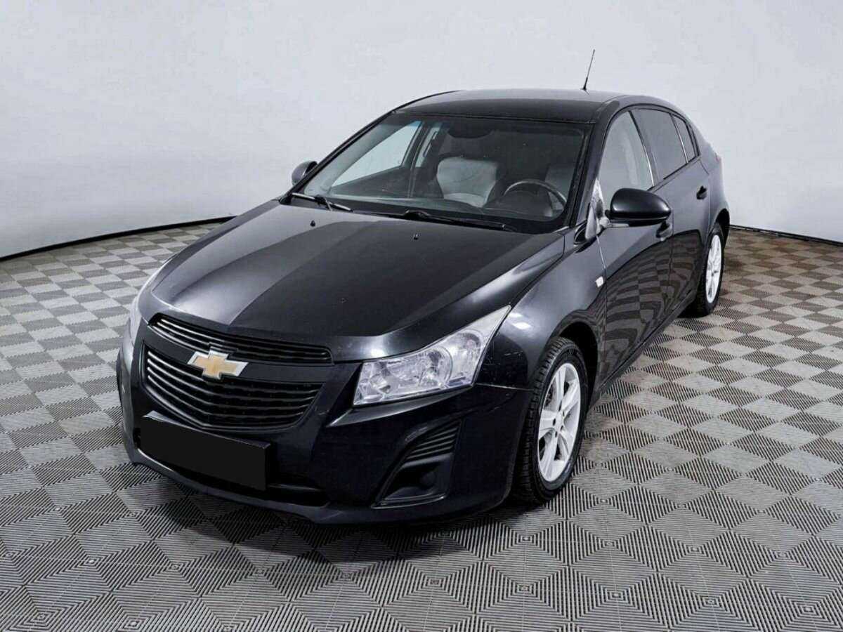 Chevrolet Cruze, 2013 Фото №1