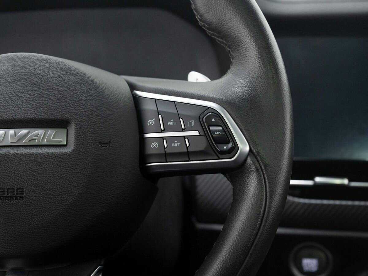 Haval F7x, 2021 Фото №18