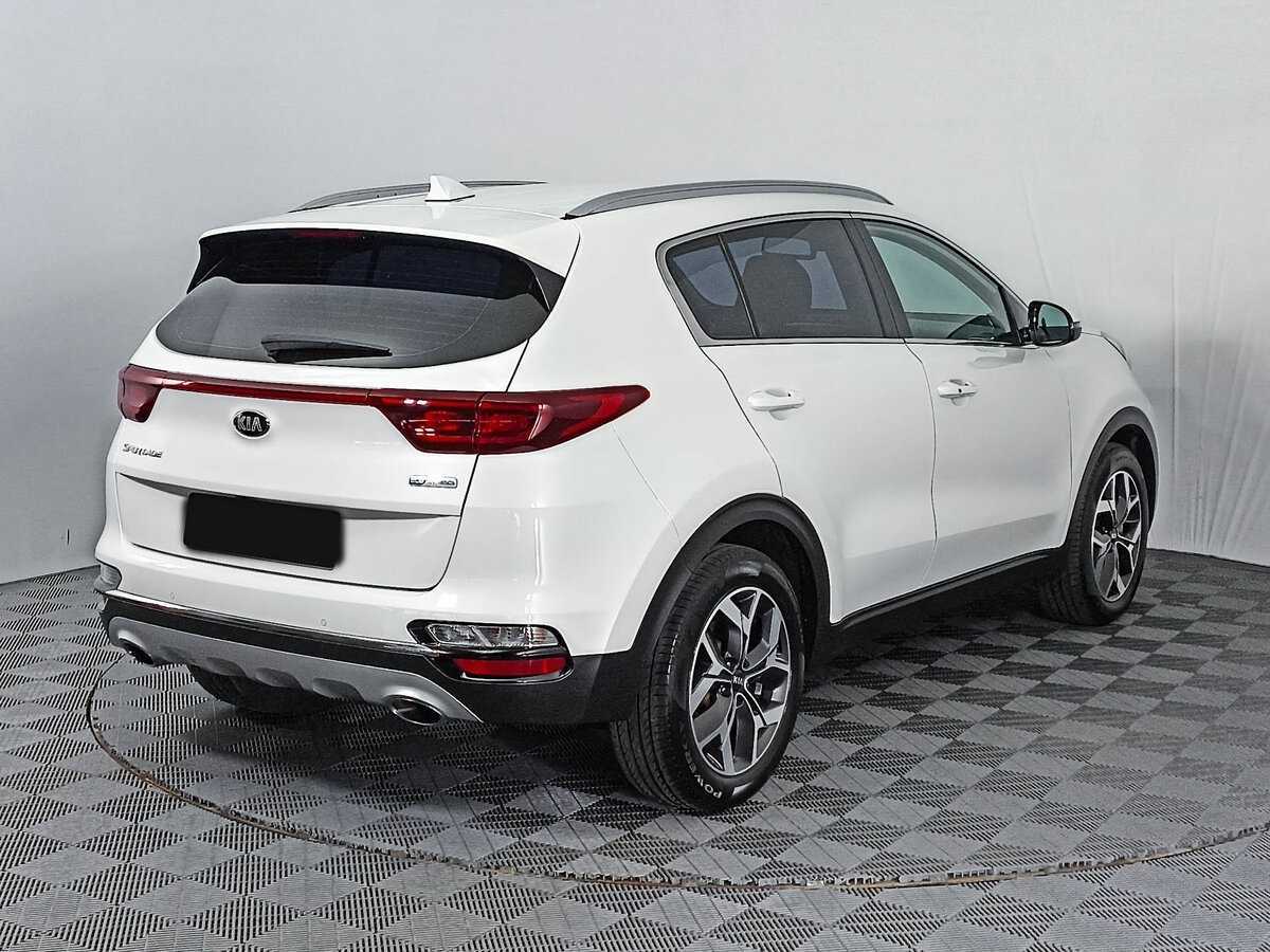 Kia Sportage, 2019 Фото №5