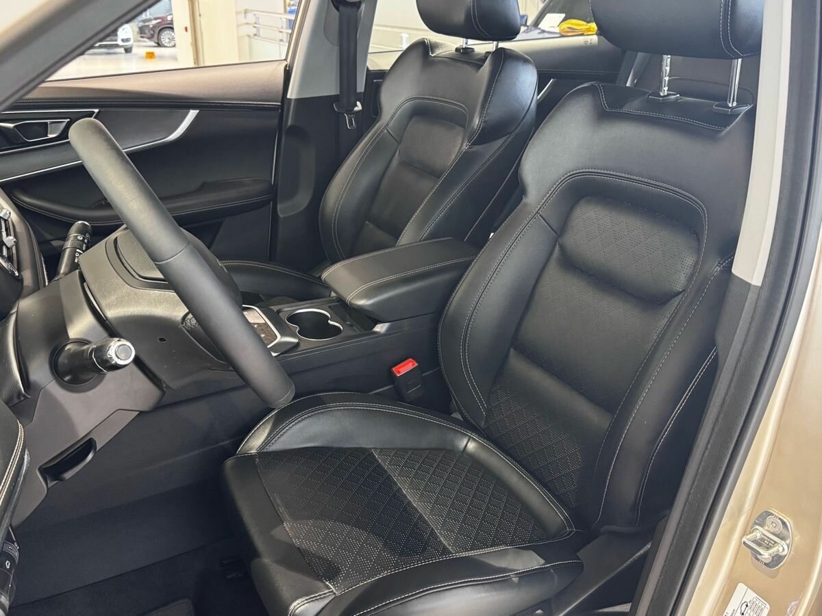 Chery Tiggo 8 I, 2020 Фото №11