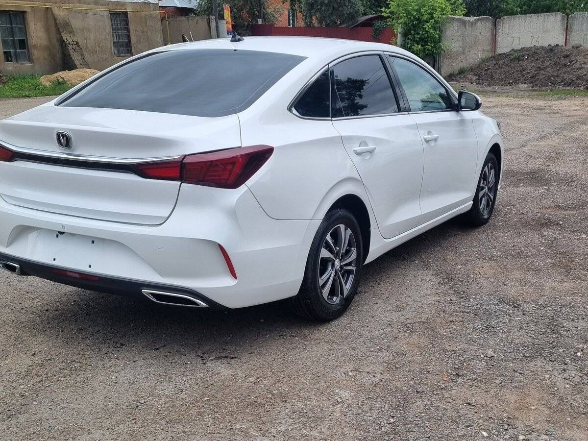 Changan Eado Plus, 2024 Фото №5