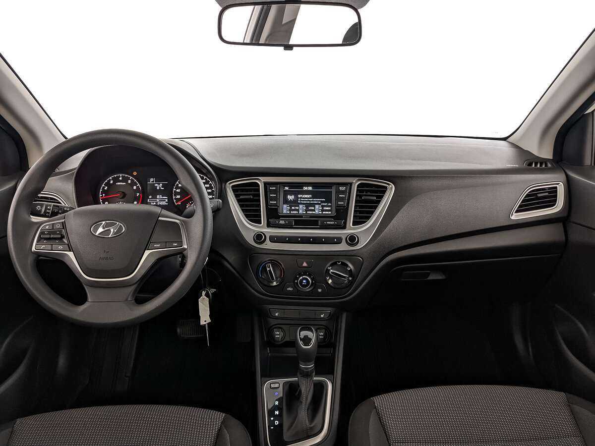 Hyundai Solaris, 2022 Фото №10