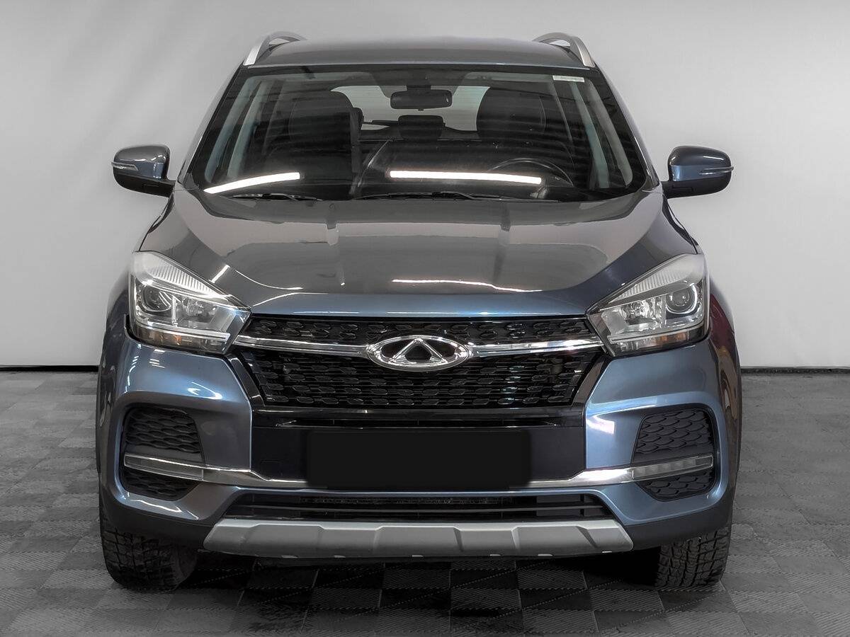 Chery Tiggo 4, 2021 Фото №2