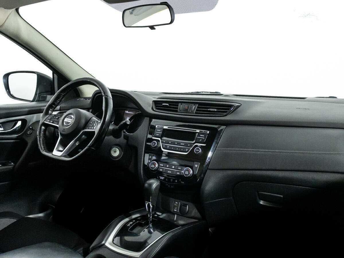 Nissan Qashqai, 2019 Фото №9