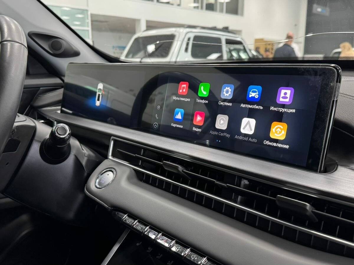 Chery Tiggo 7 Pro Max, 2023 Фото №14