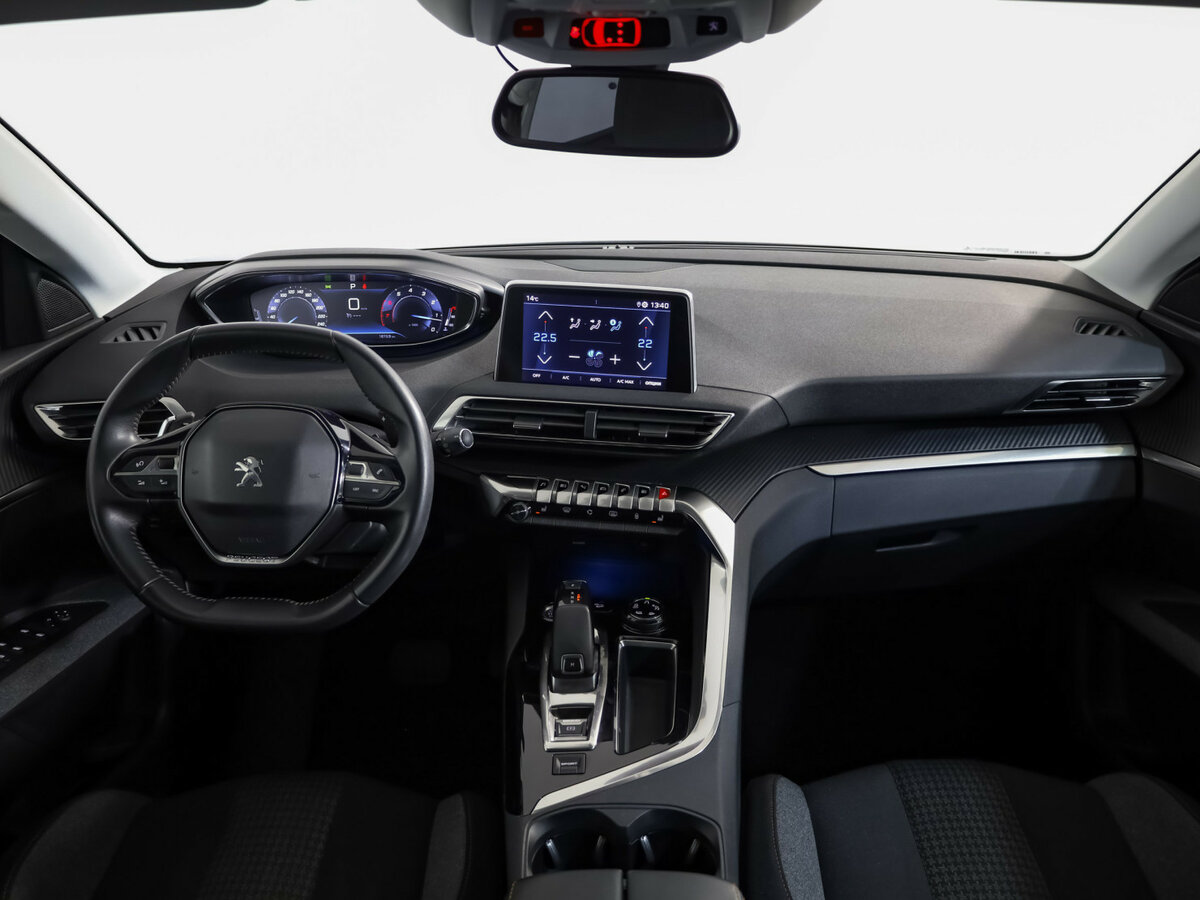 Peugeot 3008 II, 2020 Фото №8