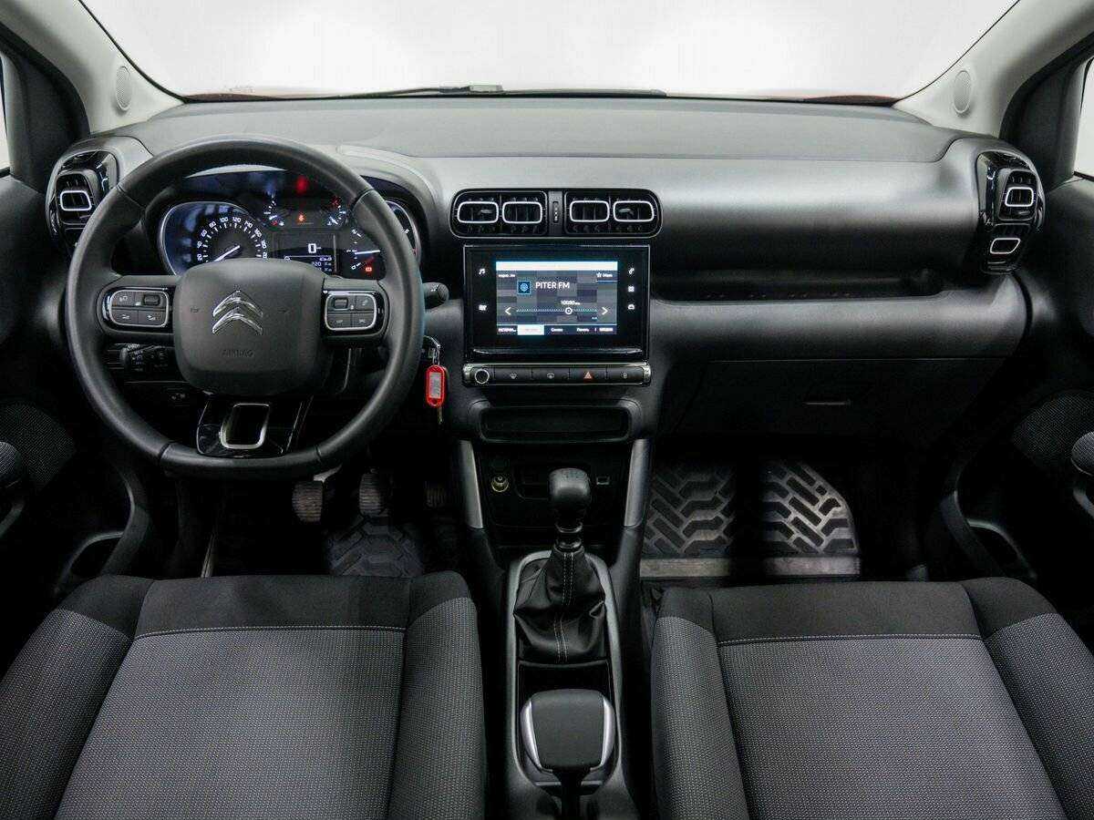 Citroen C3 Aircross, 2020 Фото №11