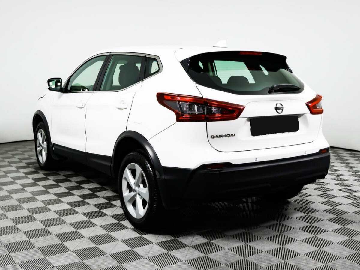 Nissan Qashqai, 2019 Фото №7