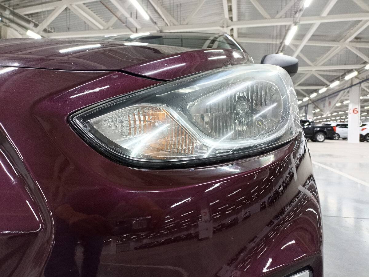 Hyundai Solaris, 2013 Фото №17