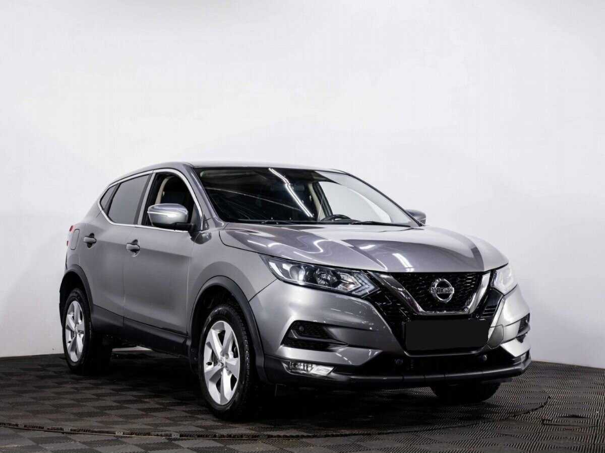Nissan Qashqai, 2019 Фото №3