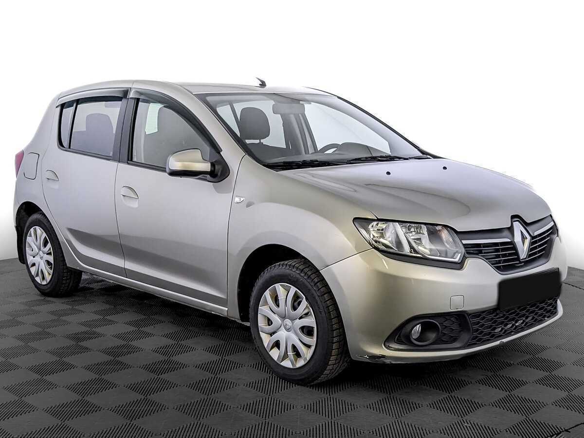 Renault Sandero, 2018 Фото №3