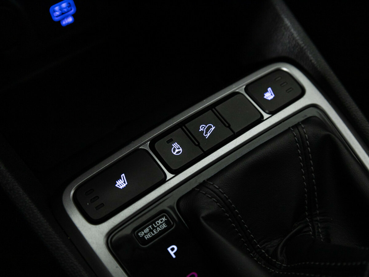 Hyundai Creta I, 2020 Фото №17