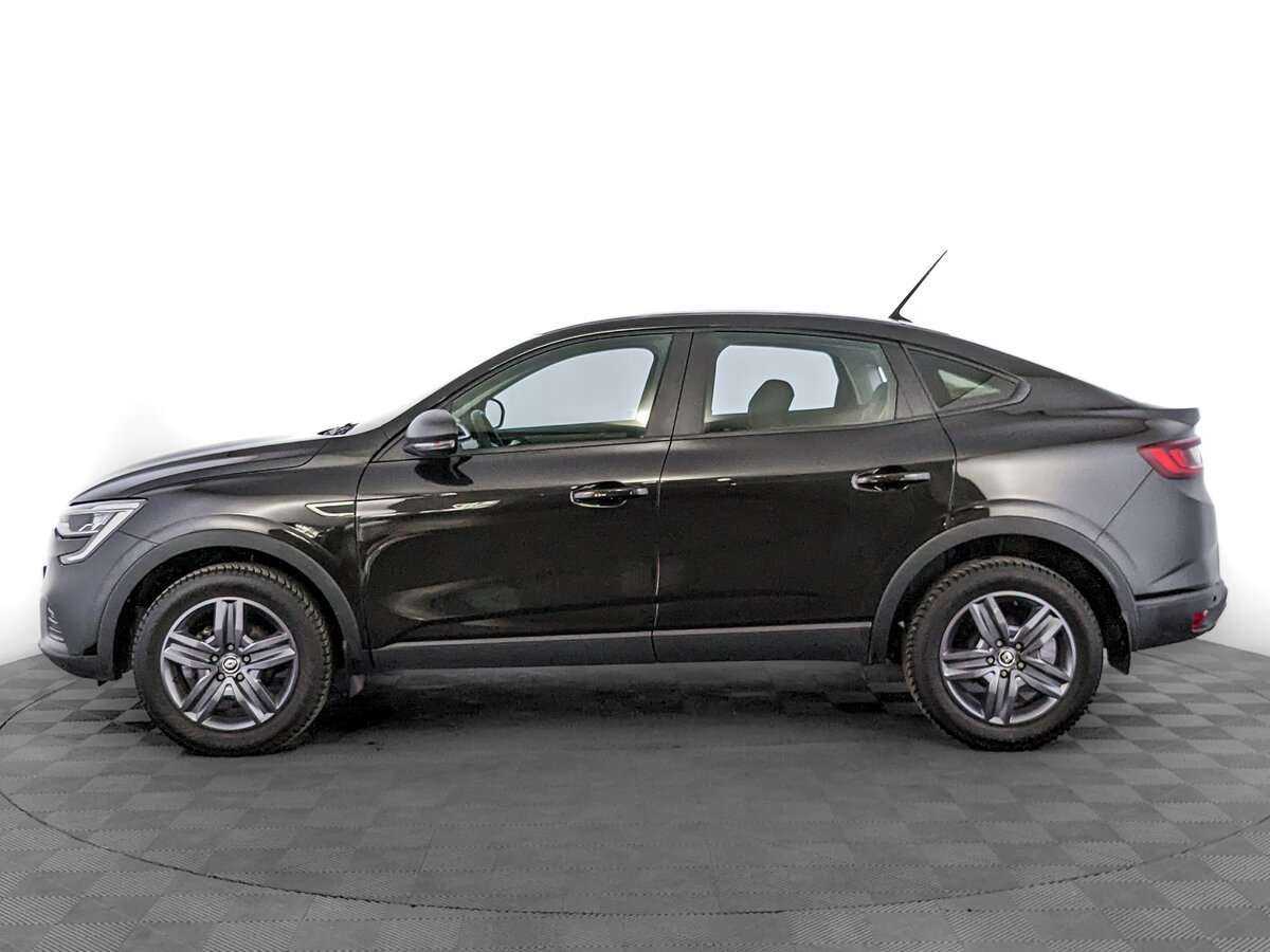 Renault Arkana, 2022 Фото №8