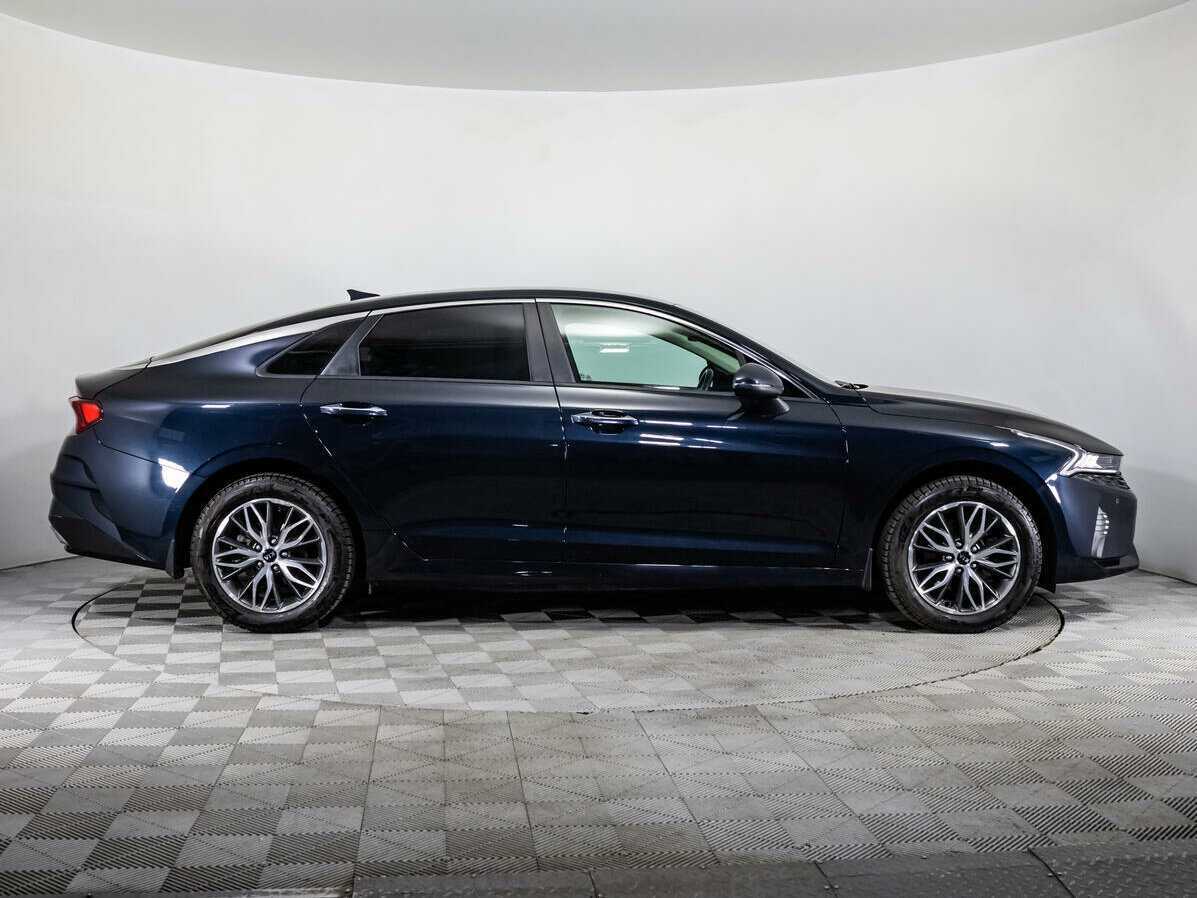 Kia K5, 2021 Фото №4