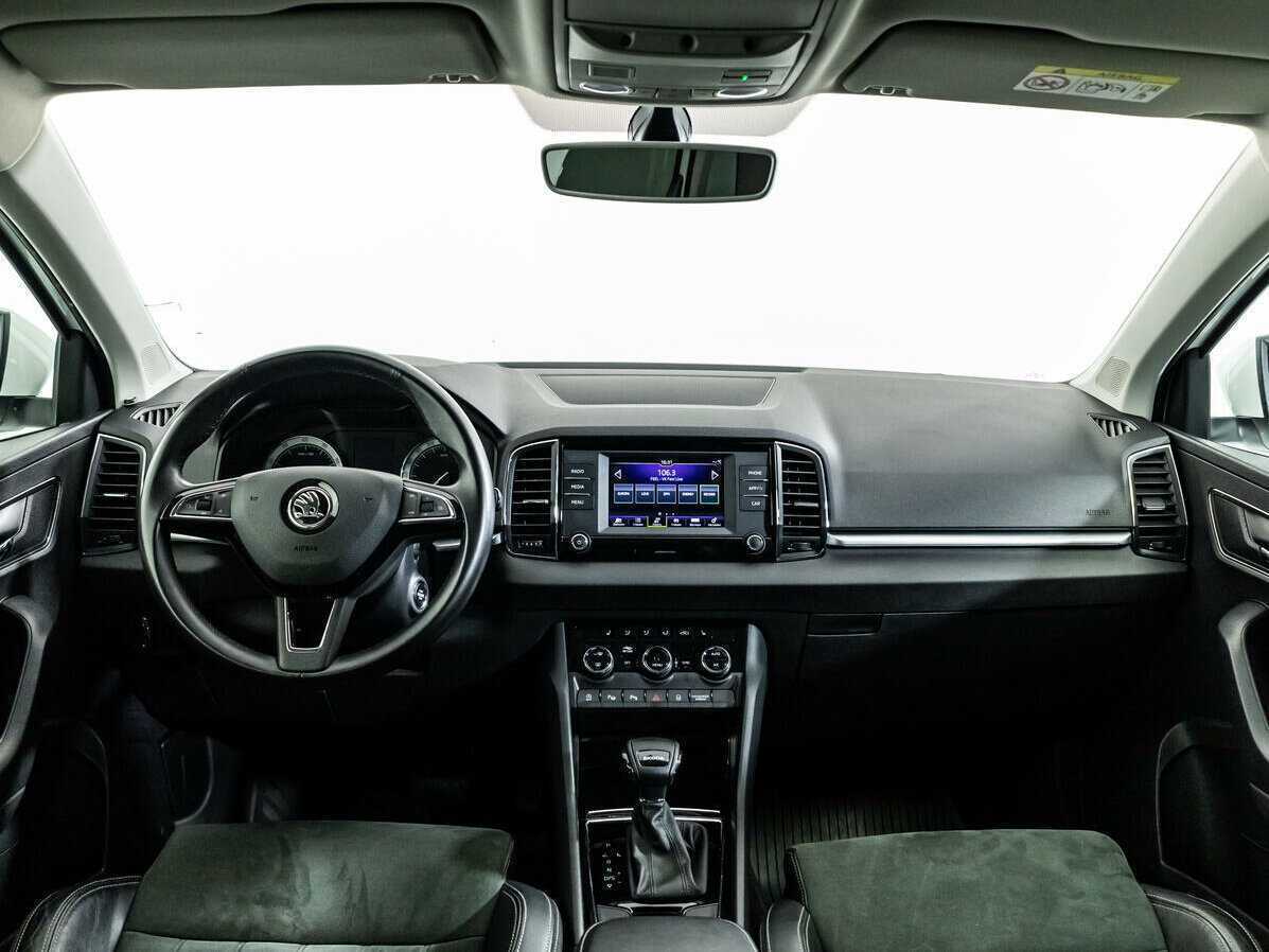 Skoda Karoq DSG7, 2020 Фото №11