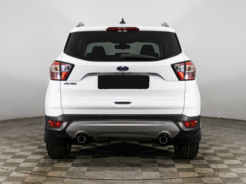 Ford Kuga, 2018 Фото №6