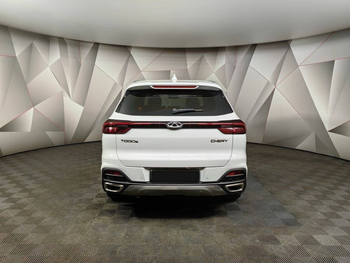 Chery Tiggo 8, 2020 Фото №8