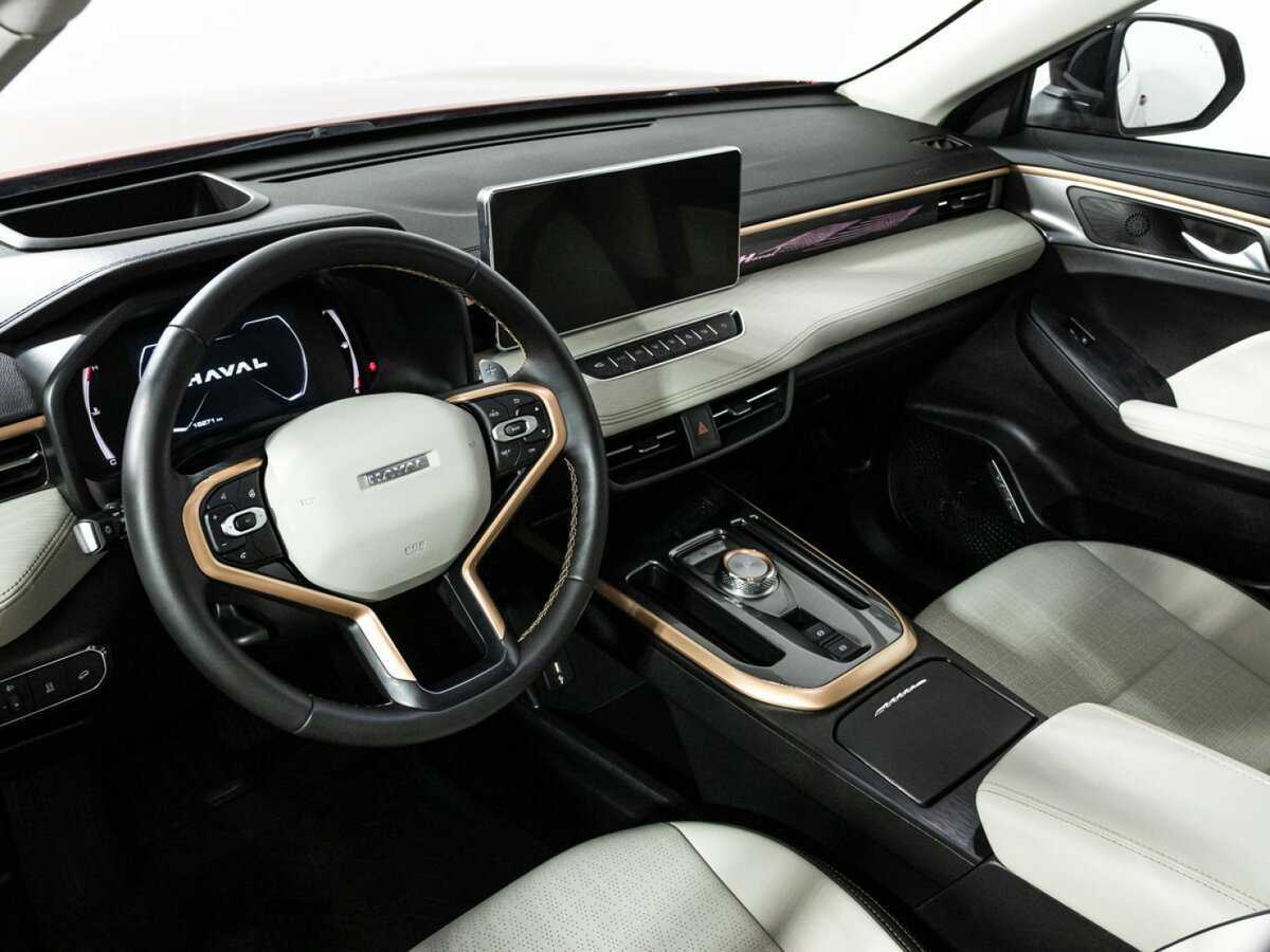 Haval Jolion, 2024 Фото №11