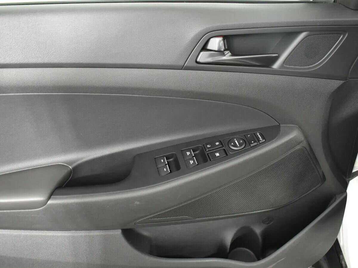 Hyundai Tucson, 2020 Фото №23