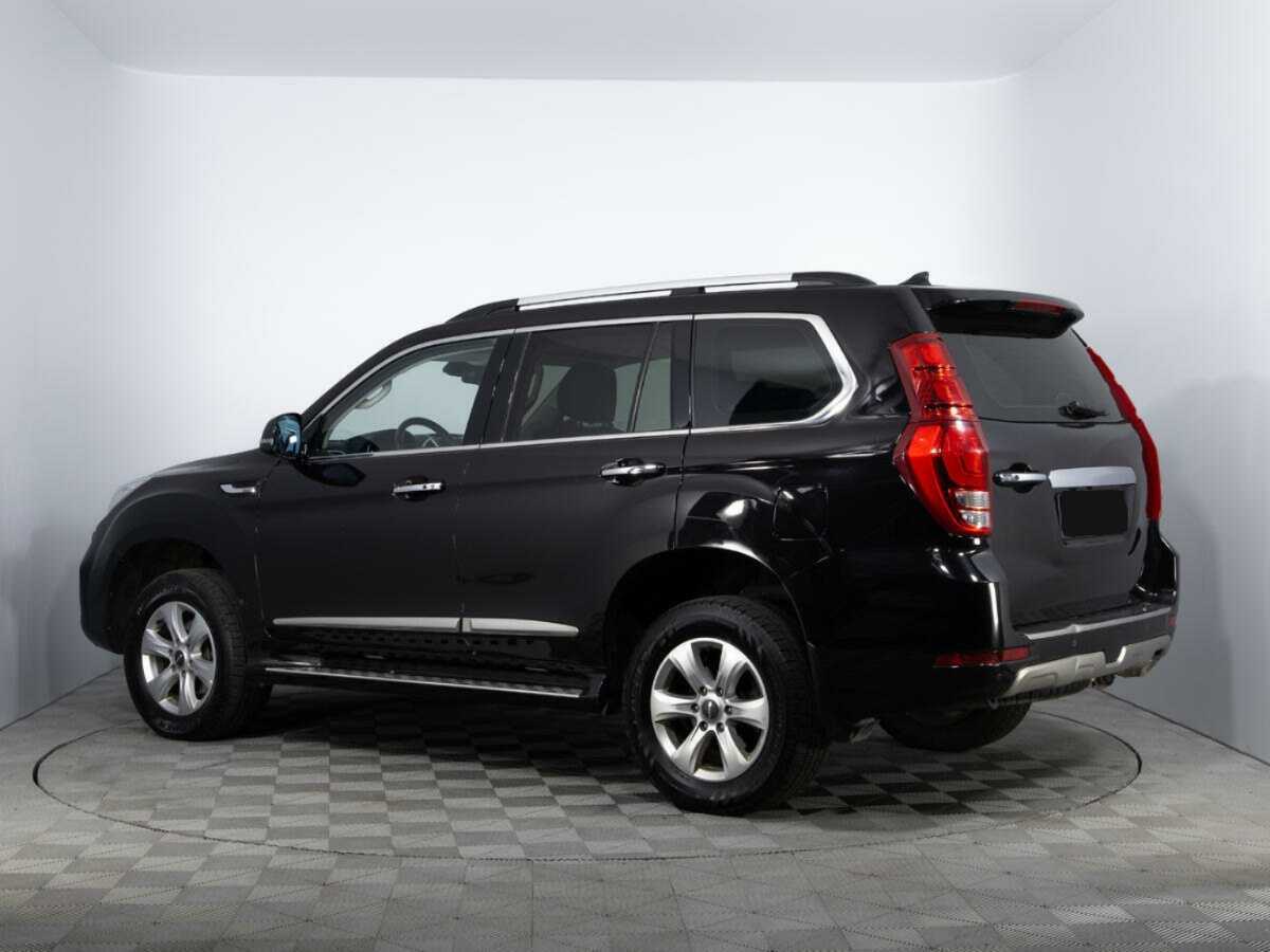 Haval H9, 2022 Фото №7