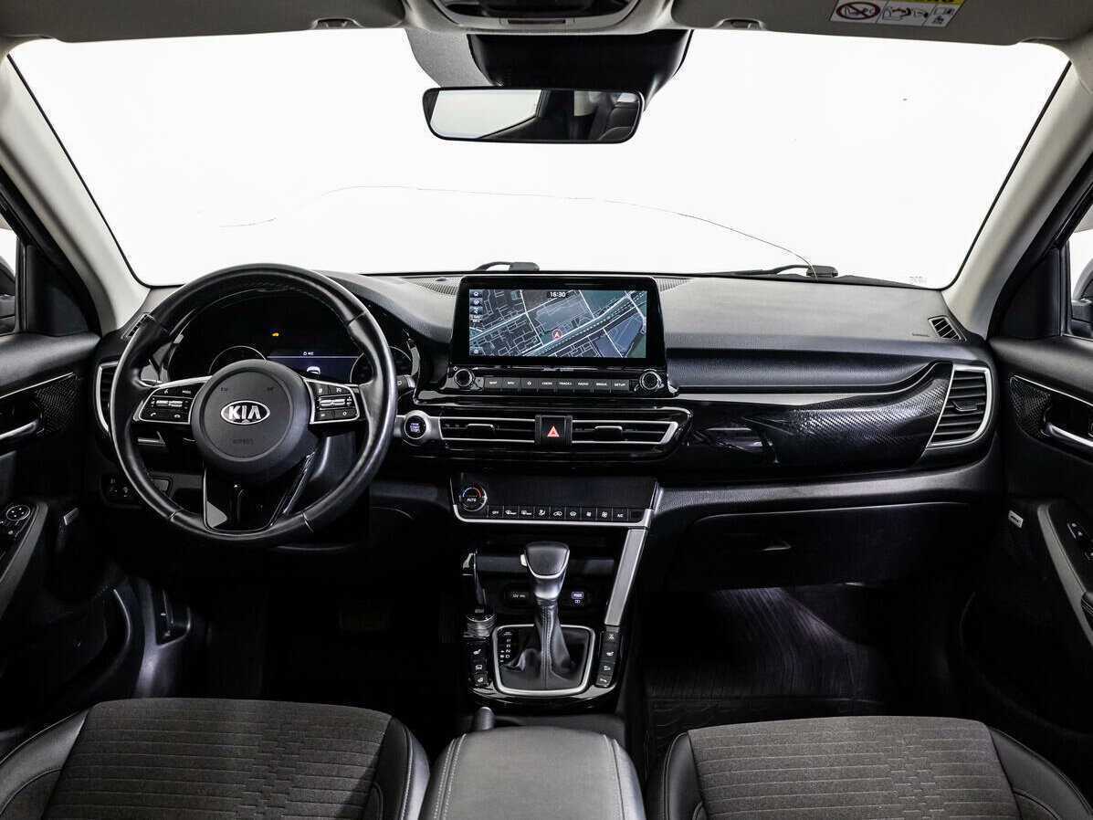 Kia Seltos, 2020 Фото №13