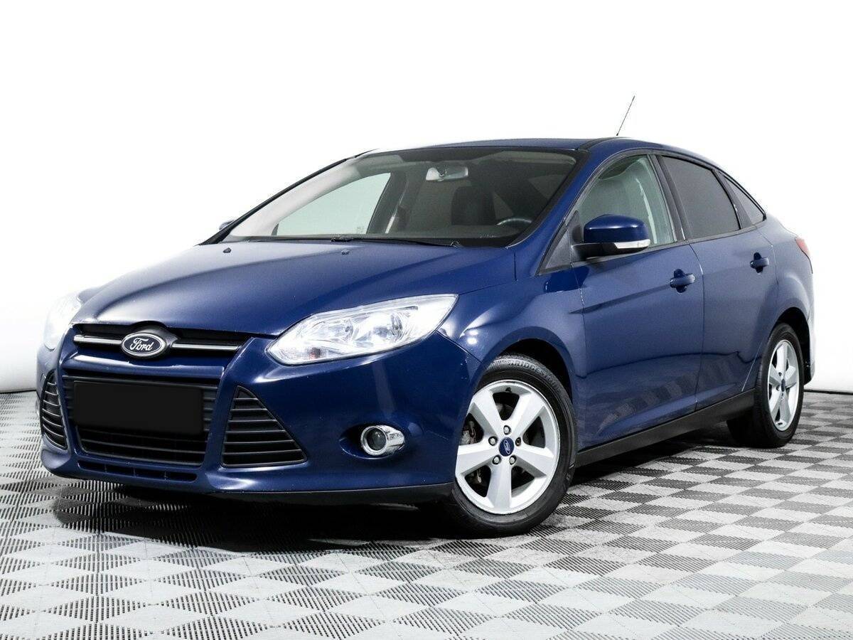 Ford Focus, 2012 Фото №1