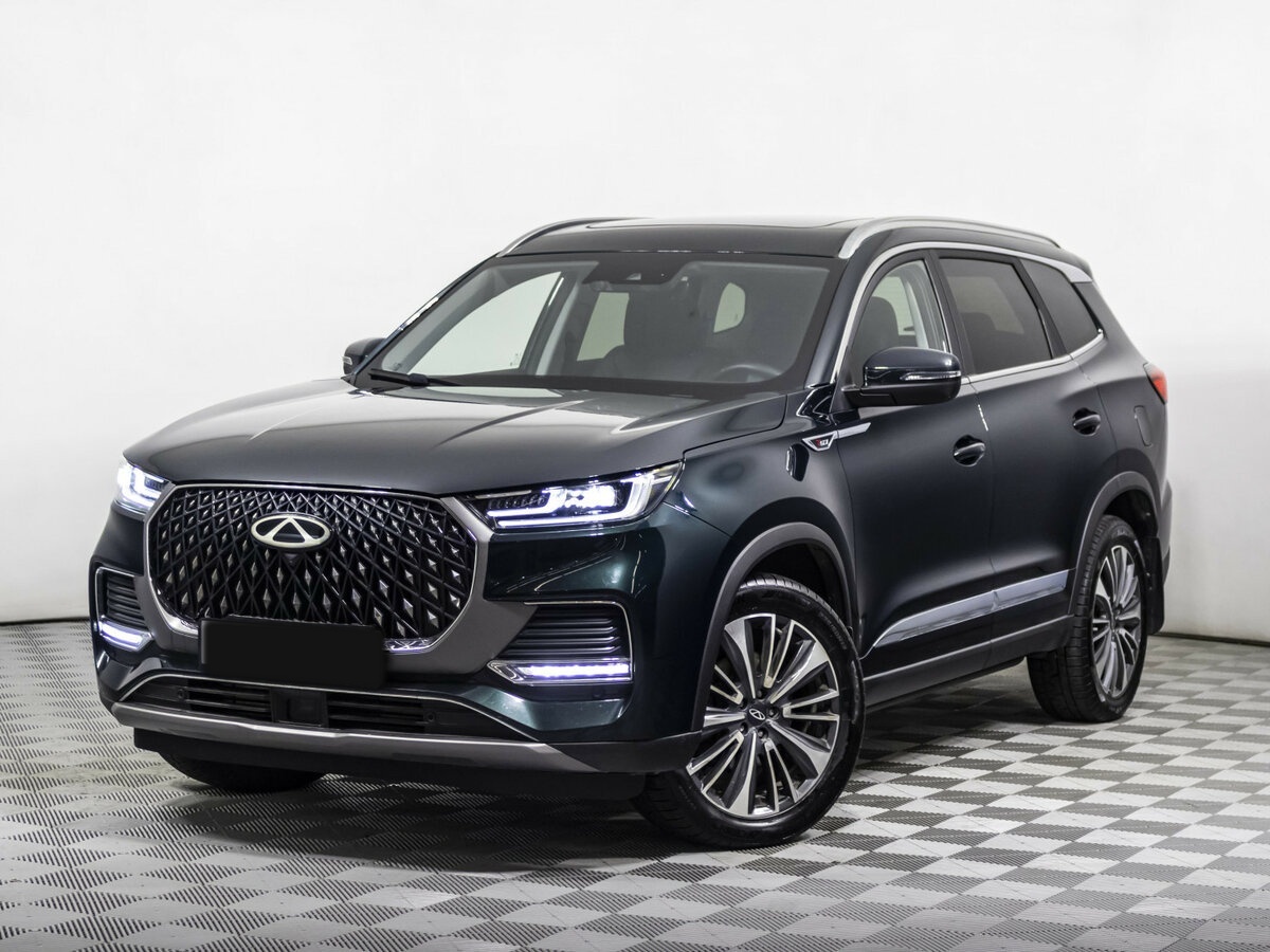 Chery Tiggo 8 Pro Max I Рестайлинг, 2023 Фото №1