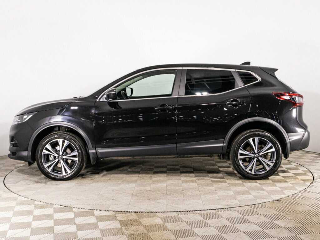Nissan Qashqai, 2022 Фото №8