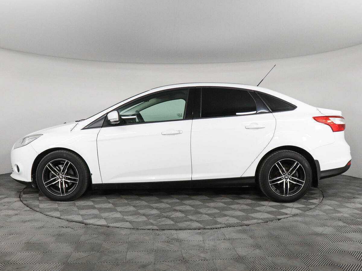 Ford Focus, 2013 Фото №8