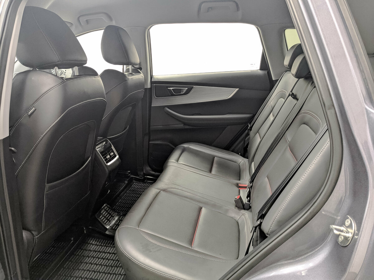 Chery Tiggo 7 Pro I, 2022 Фото №17